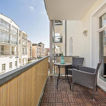 Haus Miramar 09 Daire Heringsdorf Dış mekan fotoğraf