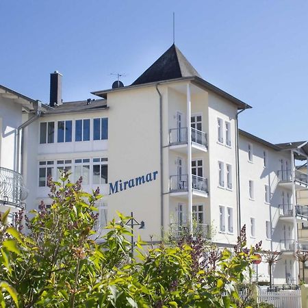 Haus Miramar 09 Daire Heringsdorf Dış mekan fotoğraf