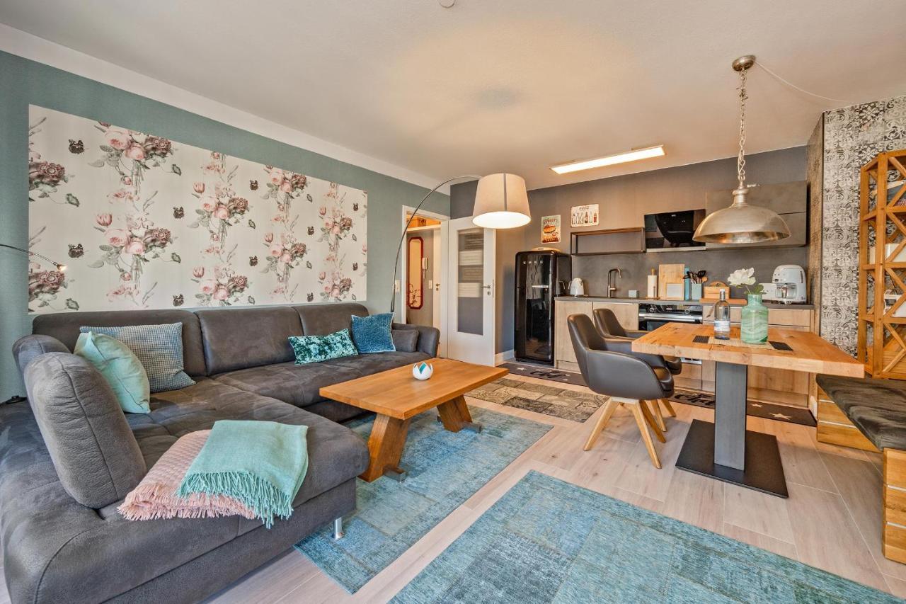 Haus Miramar 09 Daire Heringsdorf Dış mekan fotoğraf