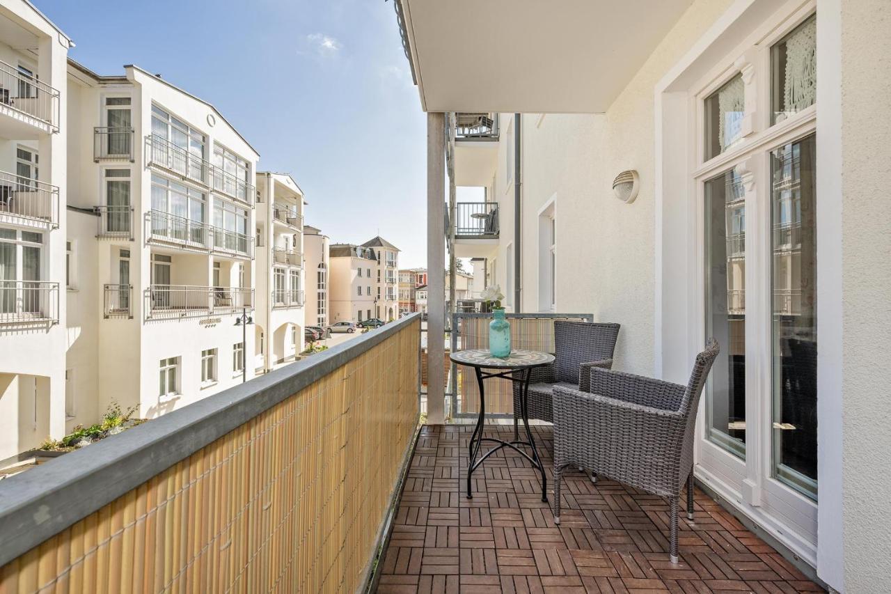 Haus Miramar 09 Daire Heringsdorf Dış mekan fotoğraf