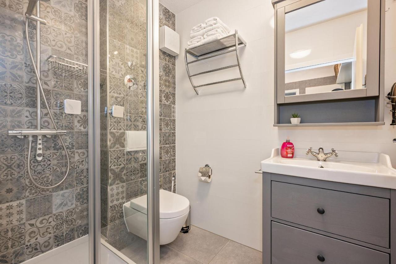 Haus Miramar 09 Daire Heringsdorf Dış mekan fotoğraf
