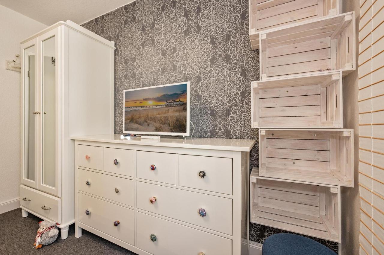 Haus Miramar 09 Daire Heringsdorf Dış mekan fotoğraf