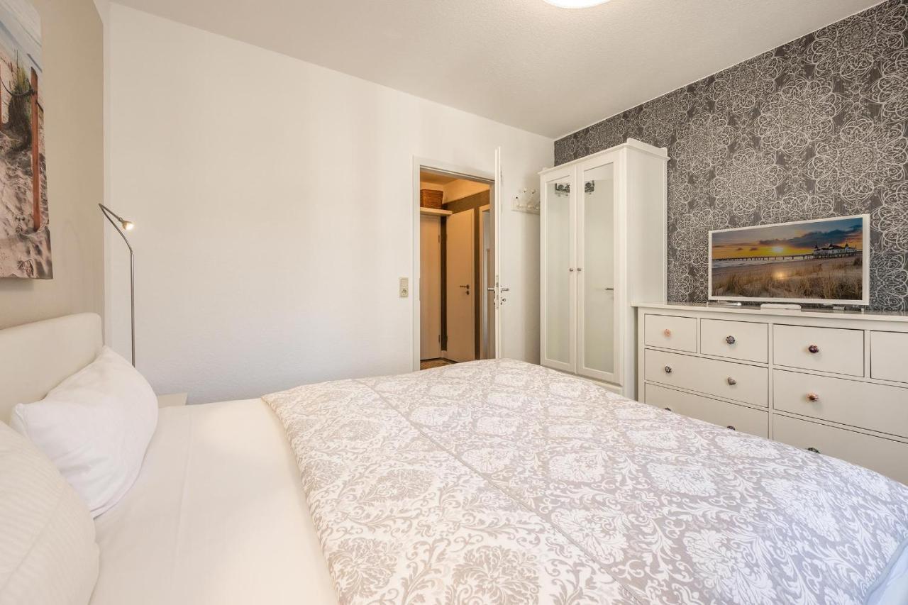 Haus Miramar 09 Daire Heringsdorf Dış mekan fotoğraf
