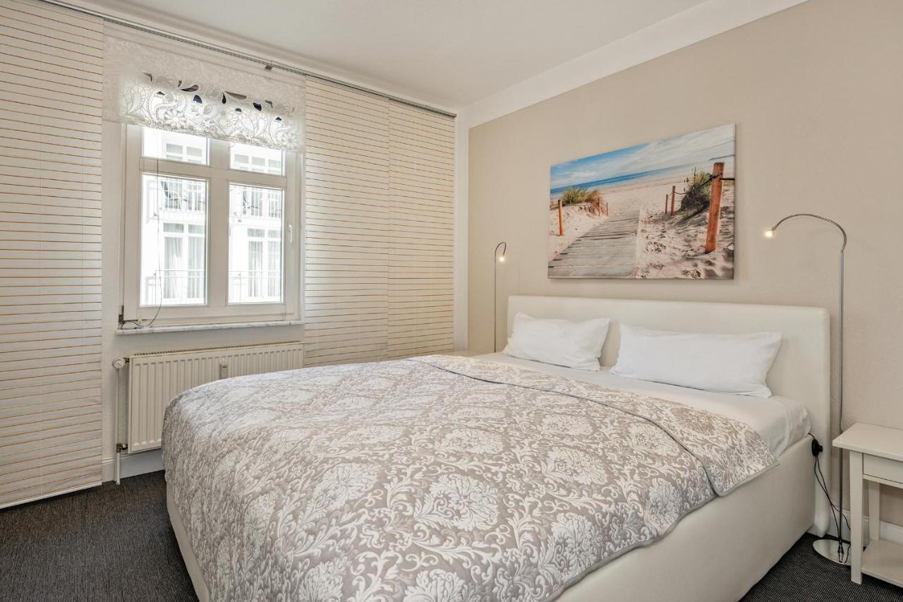 Haus Miramar 09 Daire Heringsdorf Dış mekan fotoğraf