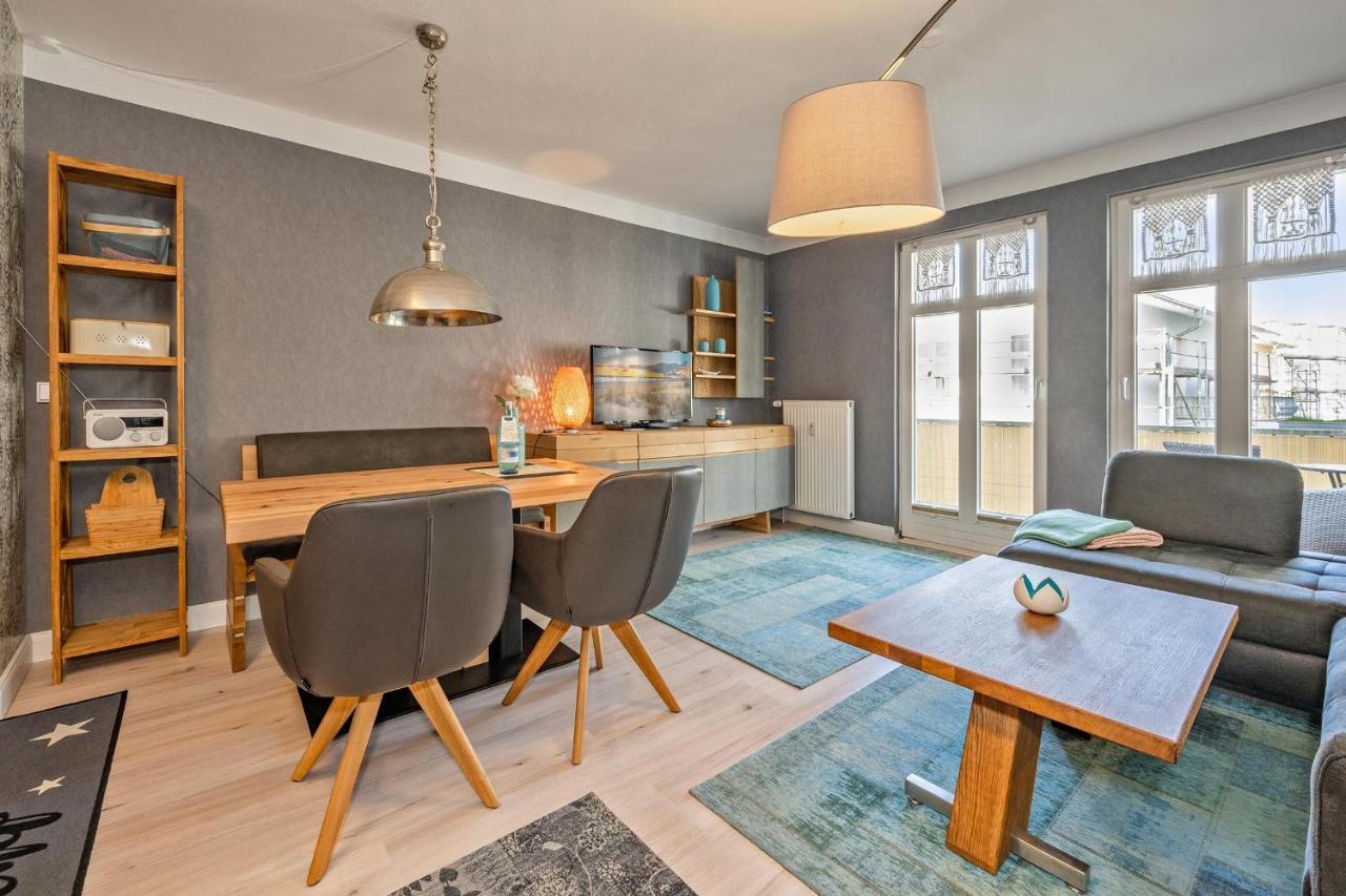 Haus Miramar 09 Daire Heringsdorf Dış mekan fotoğraf
